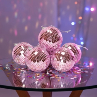 Discokulor Rosa 8 cm