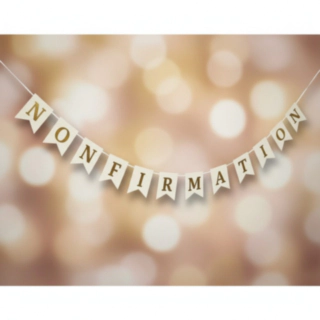 Nonfirmation Girlang