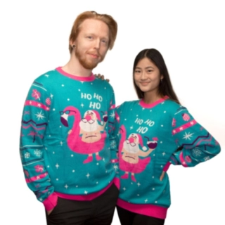Santas Holiday Jultröja