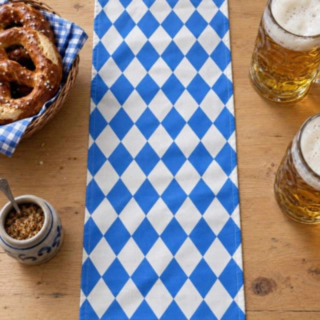 Oktoberfest Bordslöpare