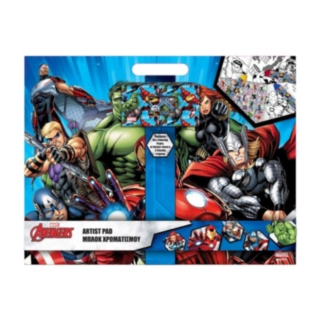 Avengers® Ritblock Set