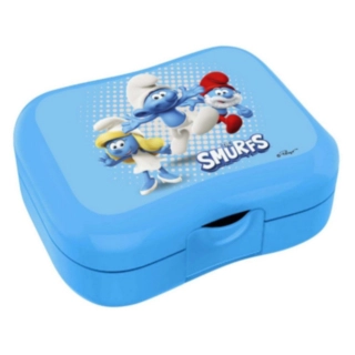 Smurfarna® Matlåda Ljusblå