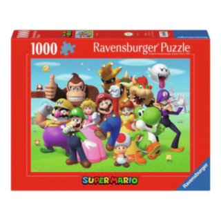 Super Mario® 1000 Bitar Pussel