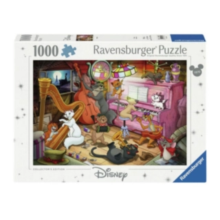 Aristocats® 1000 Bitar Pussel