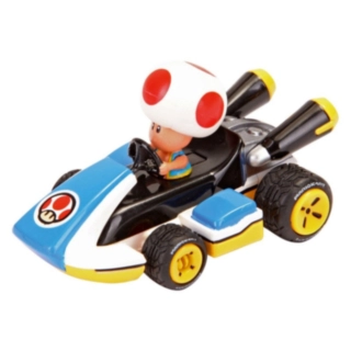 Super Mario® Mario Pullback Leksaksbil