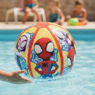 Spiderman® Uppblåsbar Badboll