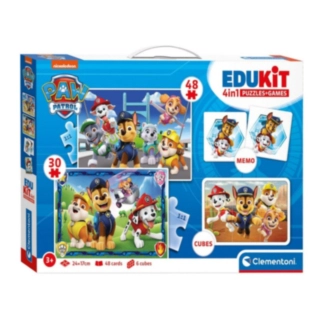 Paw Patrol® 4-i-1 Pussel