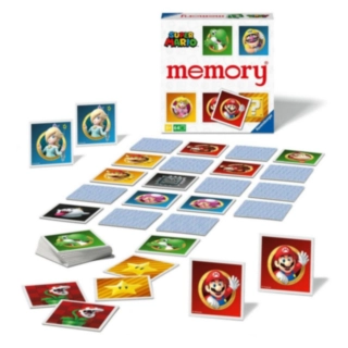 Super Mario® Memory