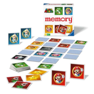 Super Mario® Memory