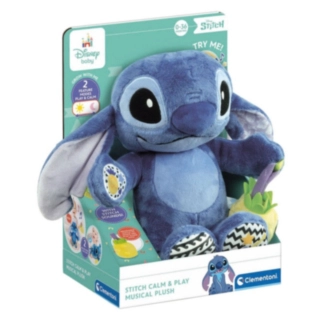Stitch® Interaktiv Nalle
