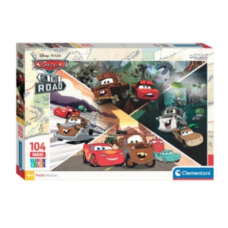 Cars® Maxi 104 Bitar Pussel