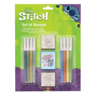 Stitch® Kreativt Stämpelset