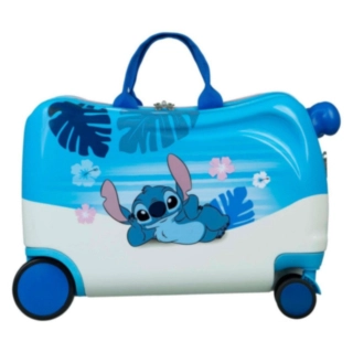 Stitch® Resväska Blå