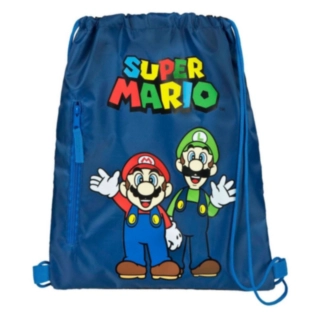 Super Mario® Gympapåse Blå