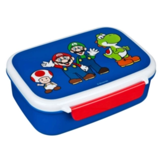 Super Mario® Toad, Mario & Yoshi Matlåda