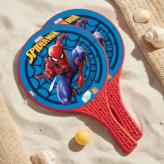 Spiderman® Strandtennis Set