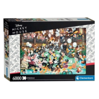 Disney® 6000 Bitar Gala Pussel