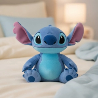Stitch® Ljud & Doft Nalle