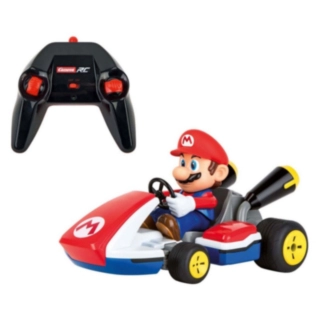 Super Mario® Radiostyrd Bil Med Ljud