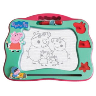 Greta Gris® Magnetisk Ritplatta Grön