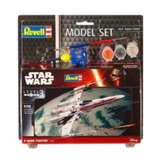Star Wars® X-Wing Fighter Byggset