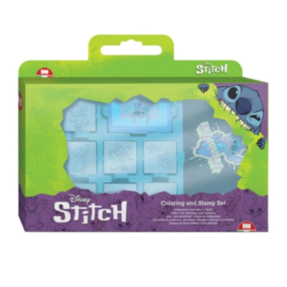 Stitch® Stämpelset Blå