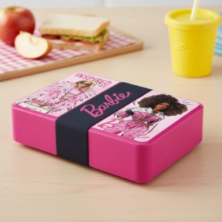 Barbie® Fashion Matlåda Rosa