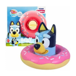 Bluey® Donut Badleksak