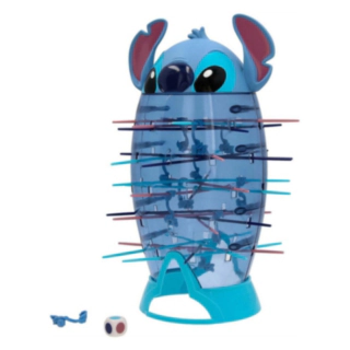 Stitch® Fallande Figurer Spel