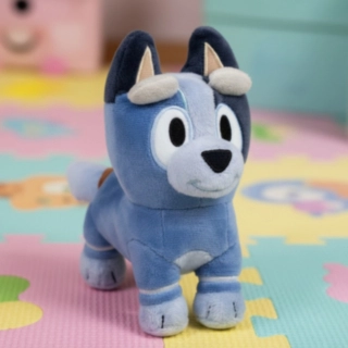 Bluey® Socks Nalle Blå