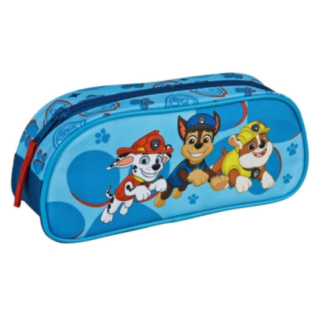 Paw Patrol® Chase, Marshall & Rubble Pennfodral Blå