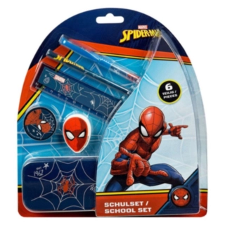 Spiderman® Skolset