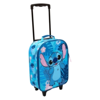 Stitch® Resväska Blå