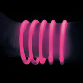 Ljusstavar Armband Rosa