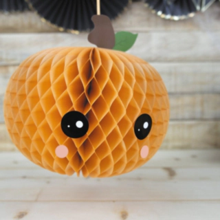 Sweety Halloween Pumpa Honeycomb