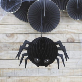 Sweety Halloween Spindel Honeycomb