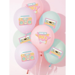 90-tal Ballonger