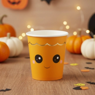 Sweety Halloween Pumpa Pappmugg