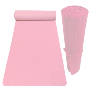 Premium Rosa Löpare