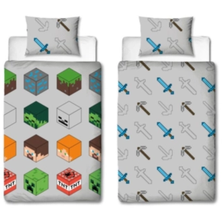 Minecraft® Sängkläder