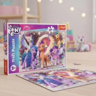 My Little Pony® The Joy Of The Ponies Pussel