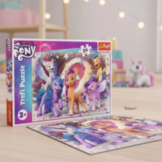 My Little Pony® The Joy Of The Ponies Pussel