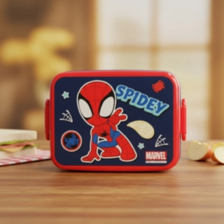 Spiderman® Spidey Matlåda Blå/Röd