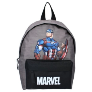 Avengers® Captain America Ryggsäck Grå