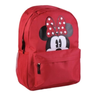 Minnie Mouse® Skolväska Röd