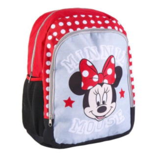 Minnie Mouse® Prickig Skolväska