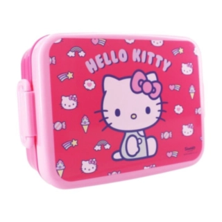 Hello Kitty® Matlåda Ljusrosa/Rosa