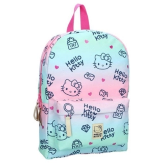 Hello Kitty® Cheerful Ryggsäck Pastell