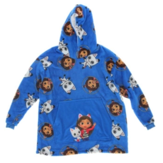Gabbys Dockskåp® Pandy Paws Hoodie