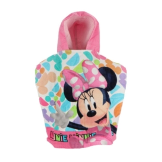 Minnie Mouse® Handduksponcho